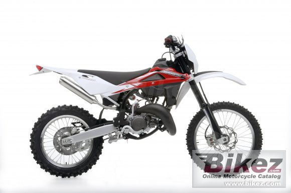 2012 Husqvarna WR125 photo